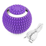Electric Massage Ball 4-Speed Vibrating Massage Ball