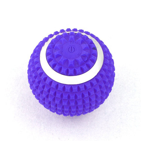 Electric Massage Ball 4-Speed Vibrating Massage Ball